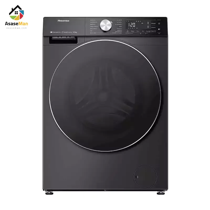 ماشین لباسشویی هایسنس WD5S1245BB