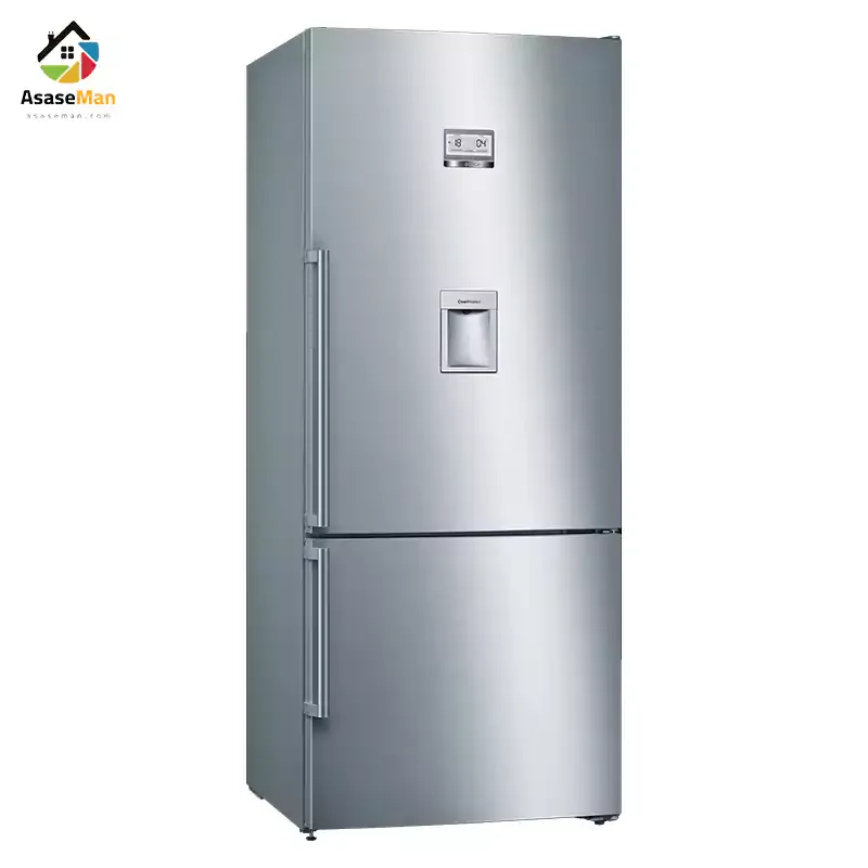 یخچال فریزر بالا پایین بوش مدل KGD76AI304