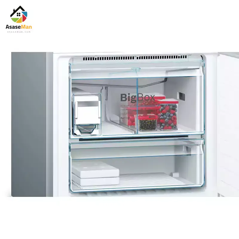 کشو Big Box یخچال فریزر KGD76AI304