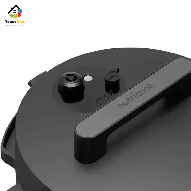 درب بالایی مولتی کوکر نوتریکوک مدل SP320