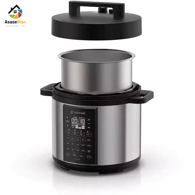 طراحی مولتی کوکر نوتریکوک مدل SP320