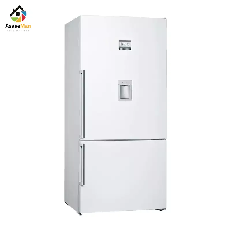 یخچال فریزر بالا پایین بوش مدل KGD86AW304