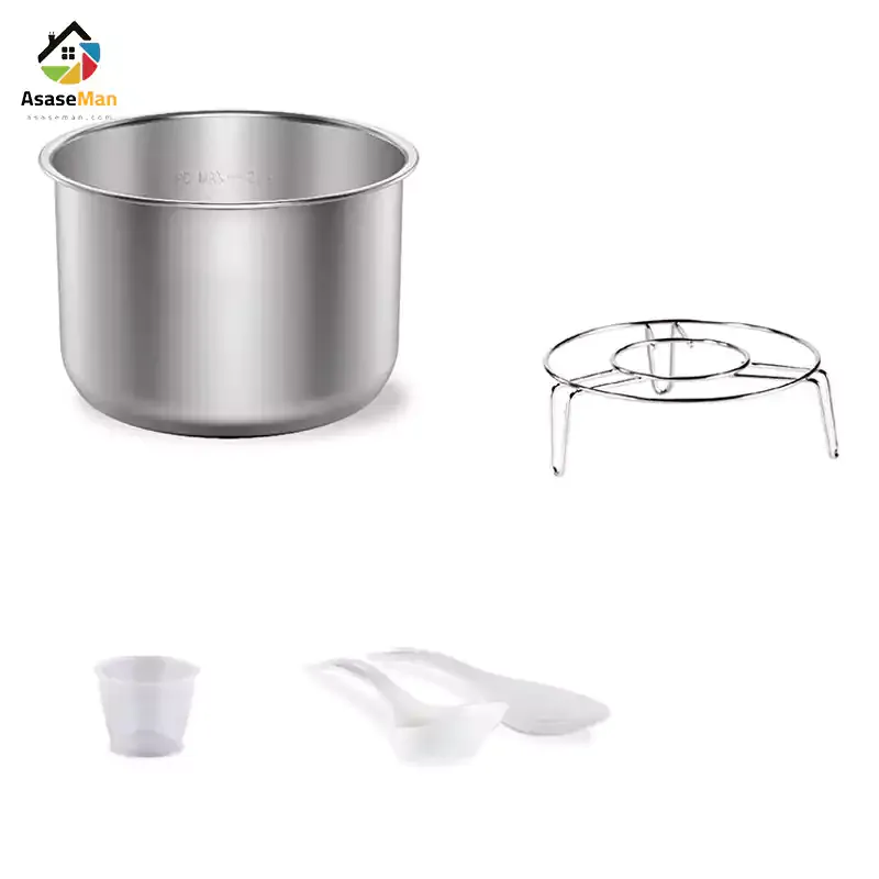 متعلقات مولتی کوکر نوتریکوک مدل SP208K
