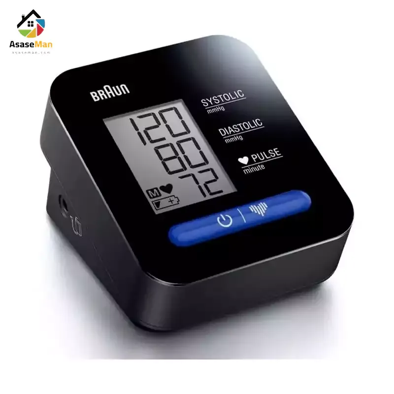 فشارسنج دیجیتالی براون مدل BUA5000 ExactFit 1