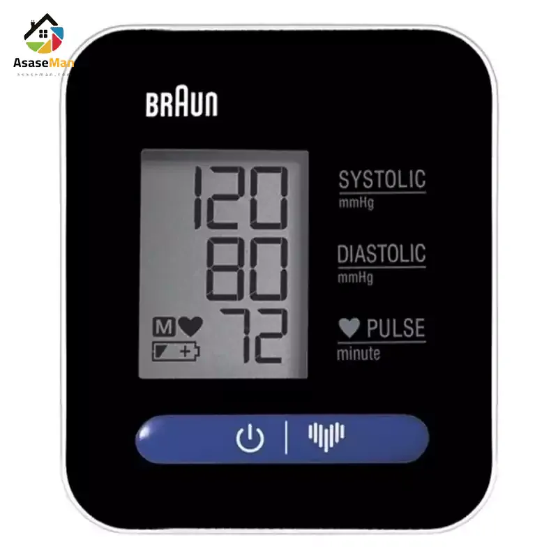 فشارسنج دیجیتالی براون مدل BUA5000 ExactFit 1