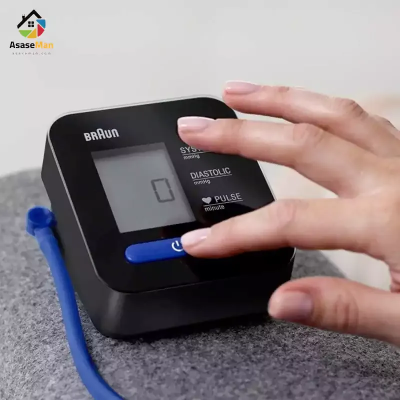فشارسنج دیجیتالی براون مدل BUA5000 ExactFit 1