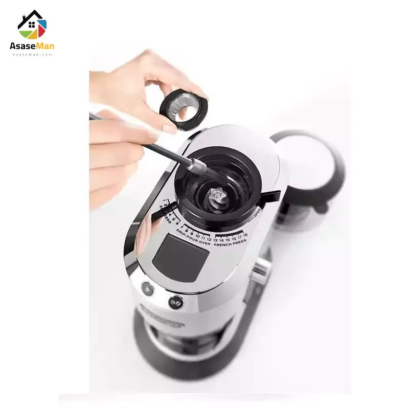 آسیاب قهوه دلونگی مدل KG 521.M