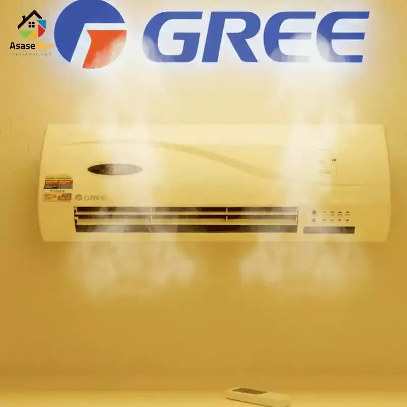 پنل گرمایشی گری DECENT 2000C3