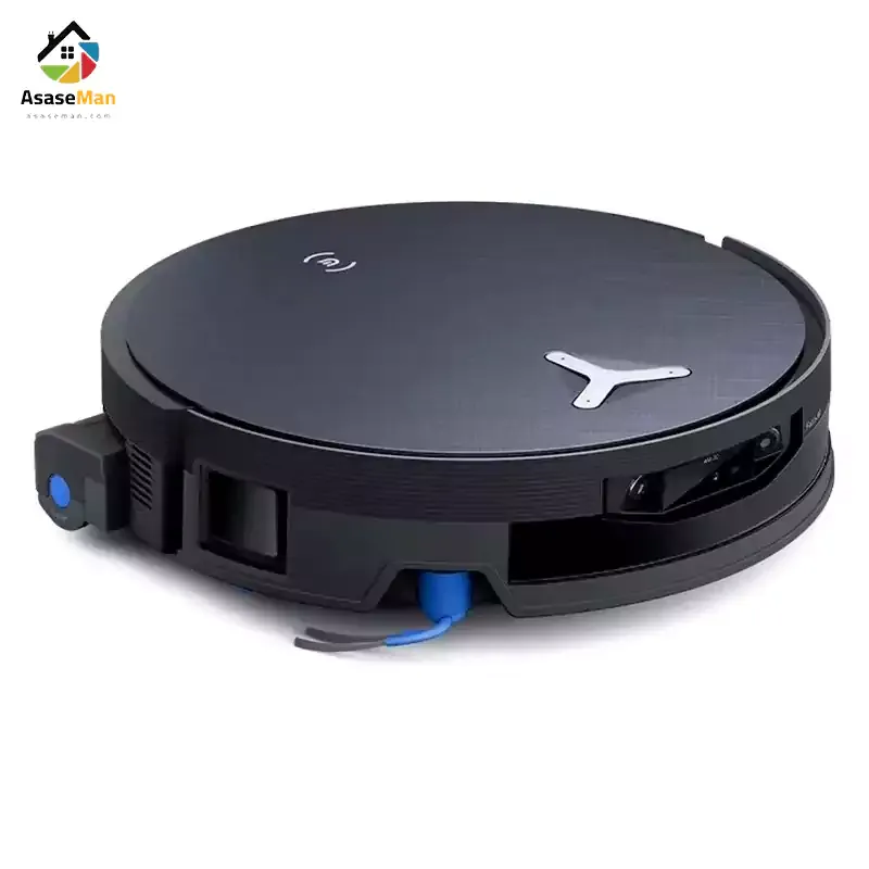 جارو رباتیک اکووکس مدل DEEBOT X12 Pro Omni