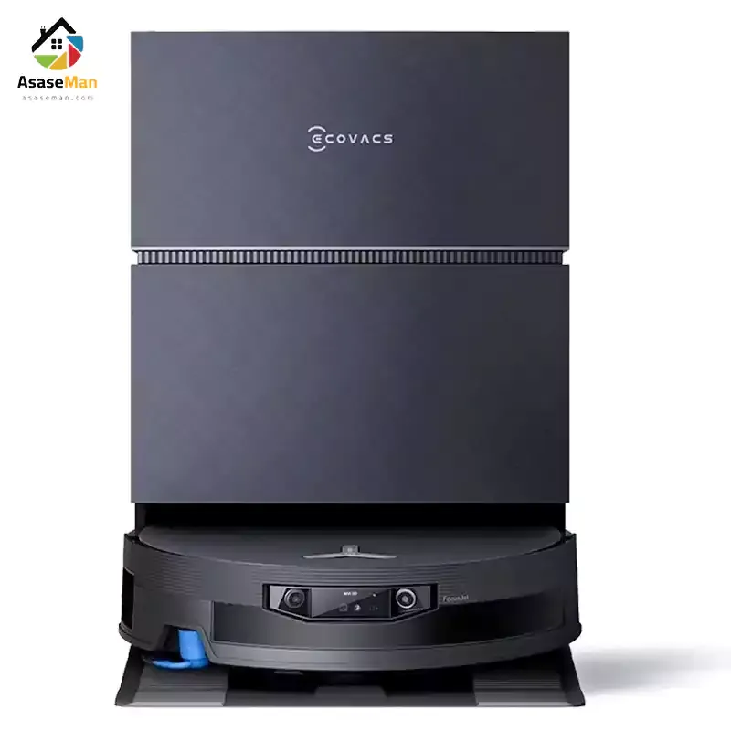 جارو رباتیک اکووکس مدل DEEBOT X12 Pro Omni