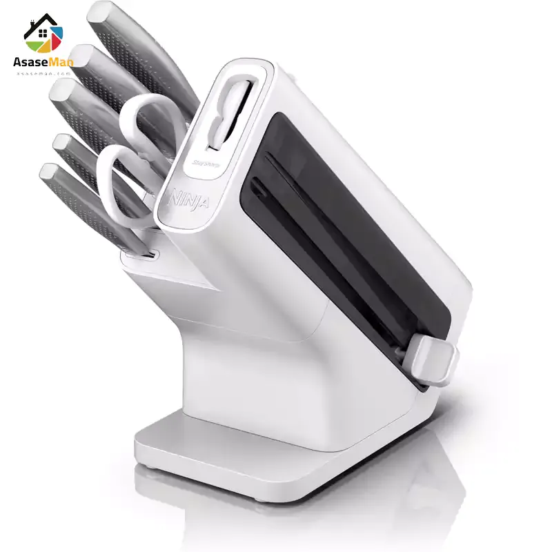 ست چاقو 6 پارچه نینجا مدل K62006WH