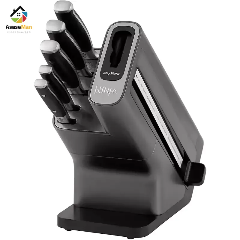 سرویس چاقو آشپزخانه نینجا مدل K32006
