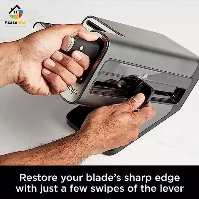 سرویس چاقو آشپزخانه نینجا مدل K32006