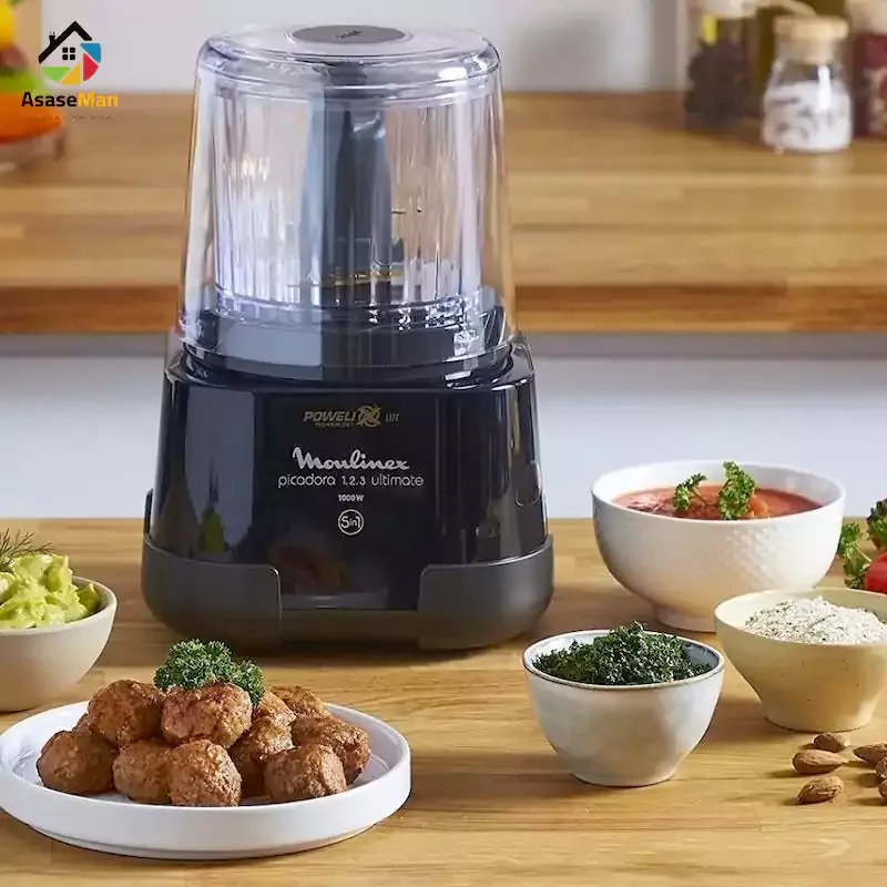 خردکن مولینکس مدل DP8108