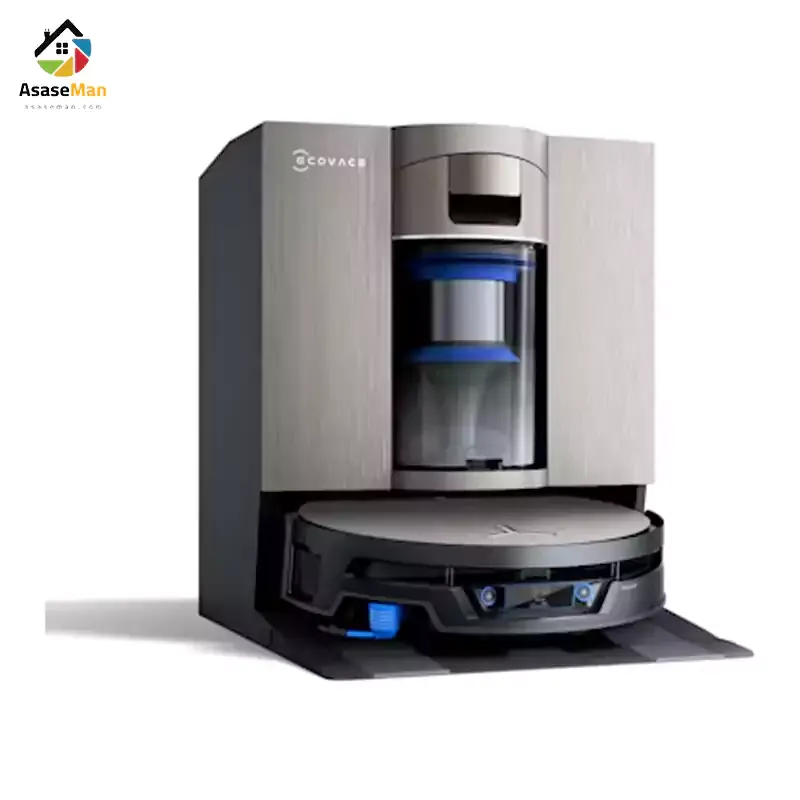 جارو رباتیک اکووکس مدل X12S OmniCyclone