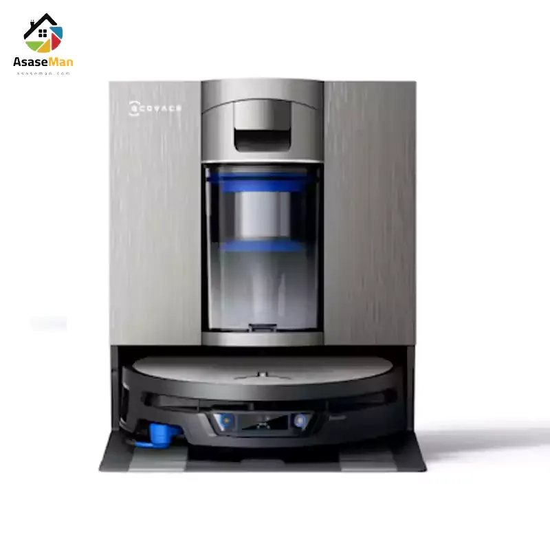جارو رباتیک اکووکس مدل X12S OmniCyclone
