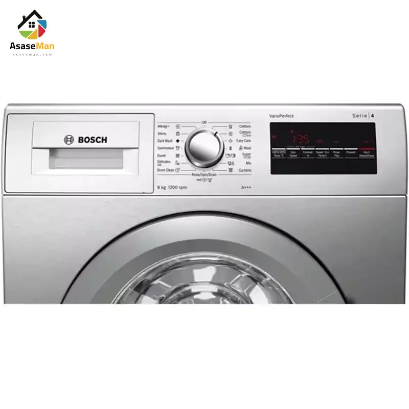 پنل ماشین لباسشویی بوش WAK2426SME
