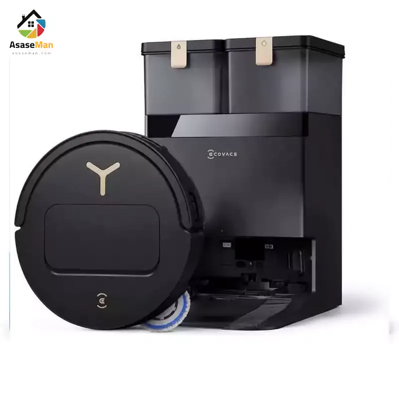 جارو رباتیک اکووکس مدل T50S Pro Omni