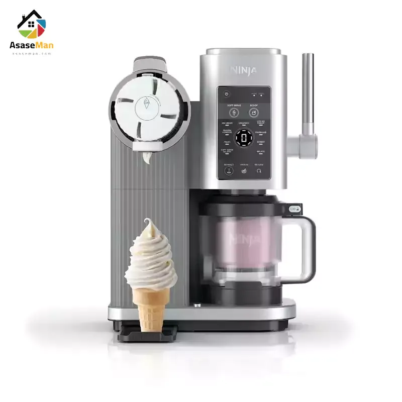 بستنی ساز نینجا مدل NC701