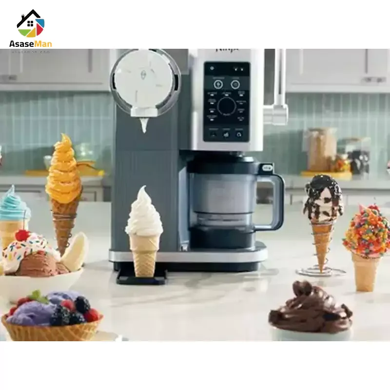 بستنی ساز نینجا مدل NC701