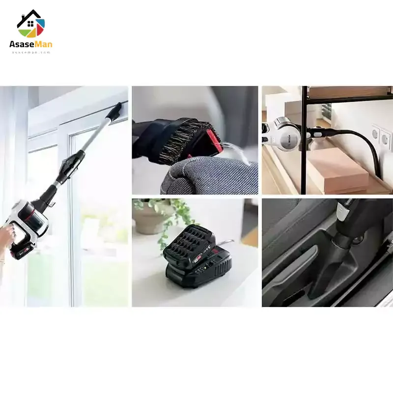 جاروشارژی بوش مدل BCS712GB