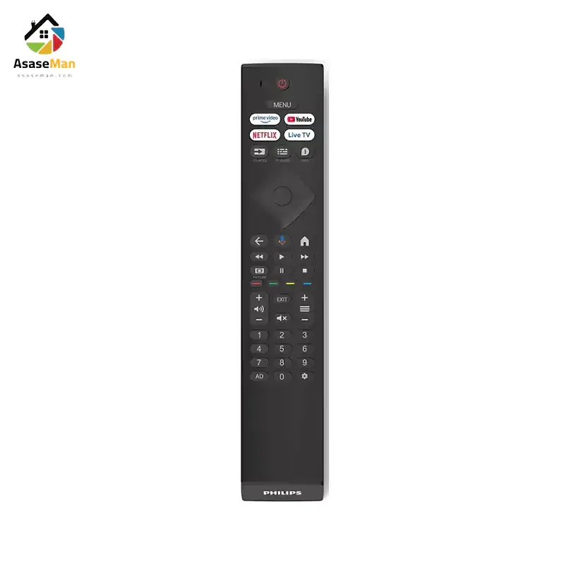 ریموت تلویزیون فیلیپس مدل PQT8530