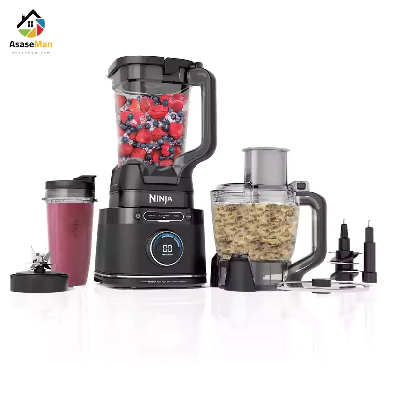 مخلوط کن نینجا مدل TB401