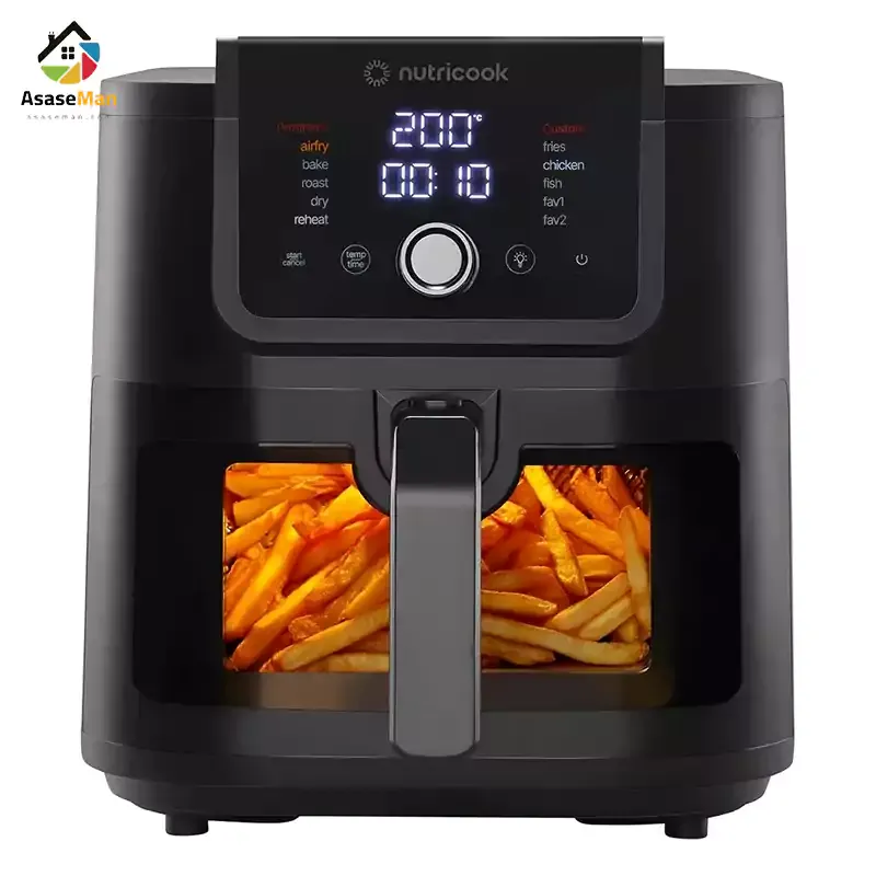 سرخ کن بدون روغن نوتریکوک AFS330