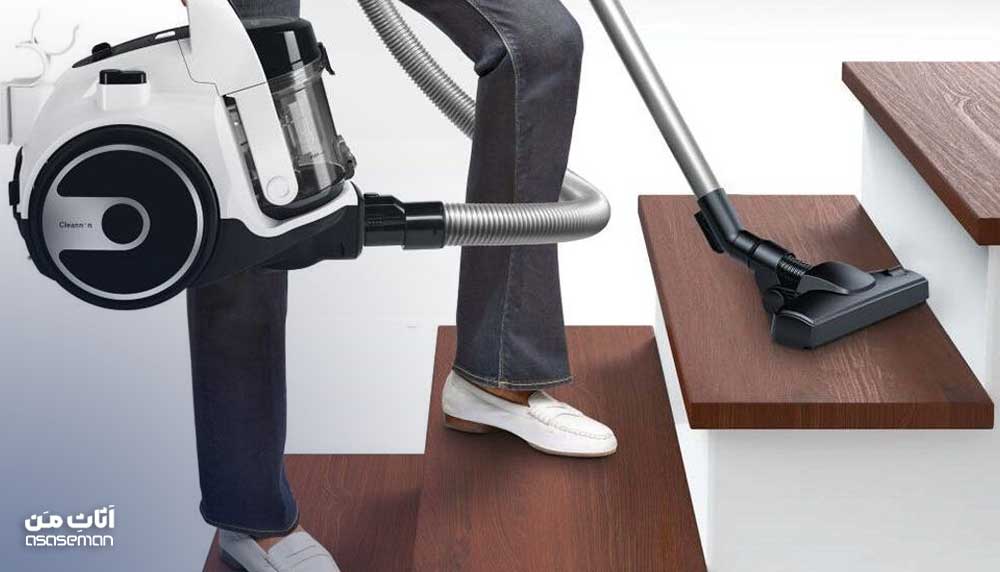 جاروبرقی بوش BGS05A225