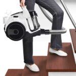 جاروبرقی بوش BGS05A225