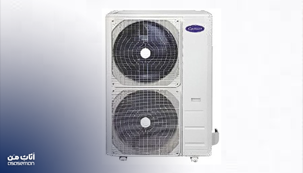 کولر گازی 48000 ایستاده کریر بدون اینورتر