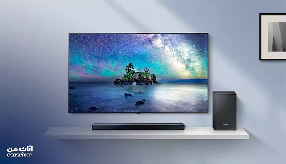 تلویزیون جنرال برلین نانو 90