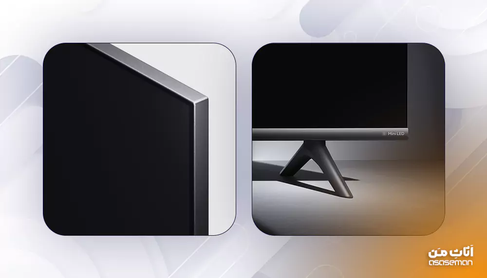 طراحی تلویزیون شیائومی S Mini