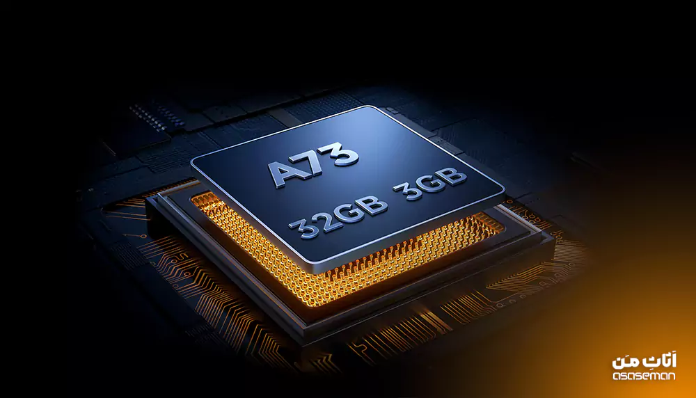 پردازنده تلویزیون شیائومی S Mini