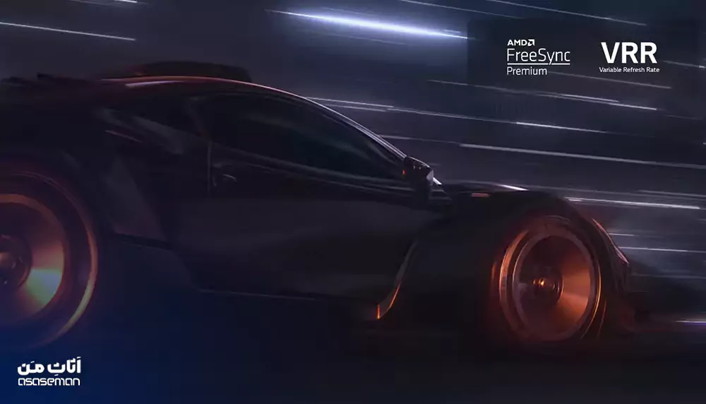 قابلیت گیمینگ تلویزیون ال جی QNED91