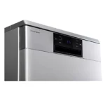 پنل لمسی ماشین ظرفشویی ۱۵ نفره پاکشوما Lucid