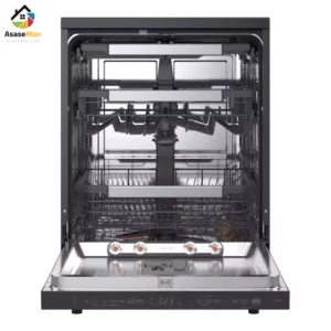 ماشین ظرفشویی ال جی DFC287HMS